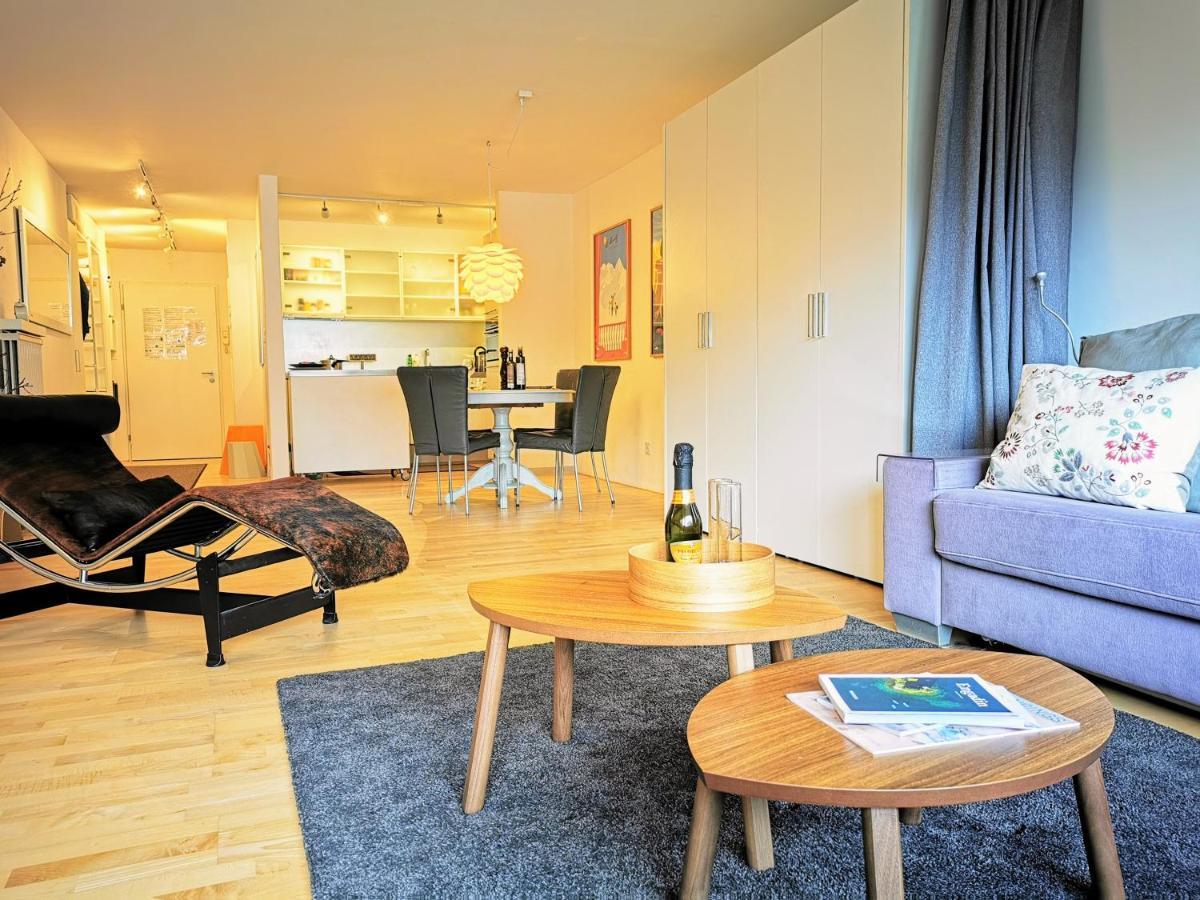 Ferienwohnung Sankt Moritz Spirit Piz Mezdi 15 Exterior foto
