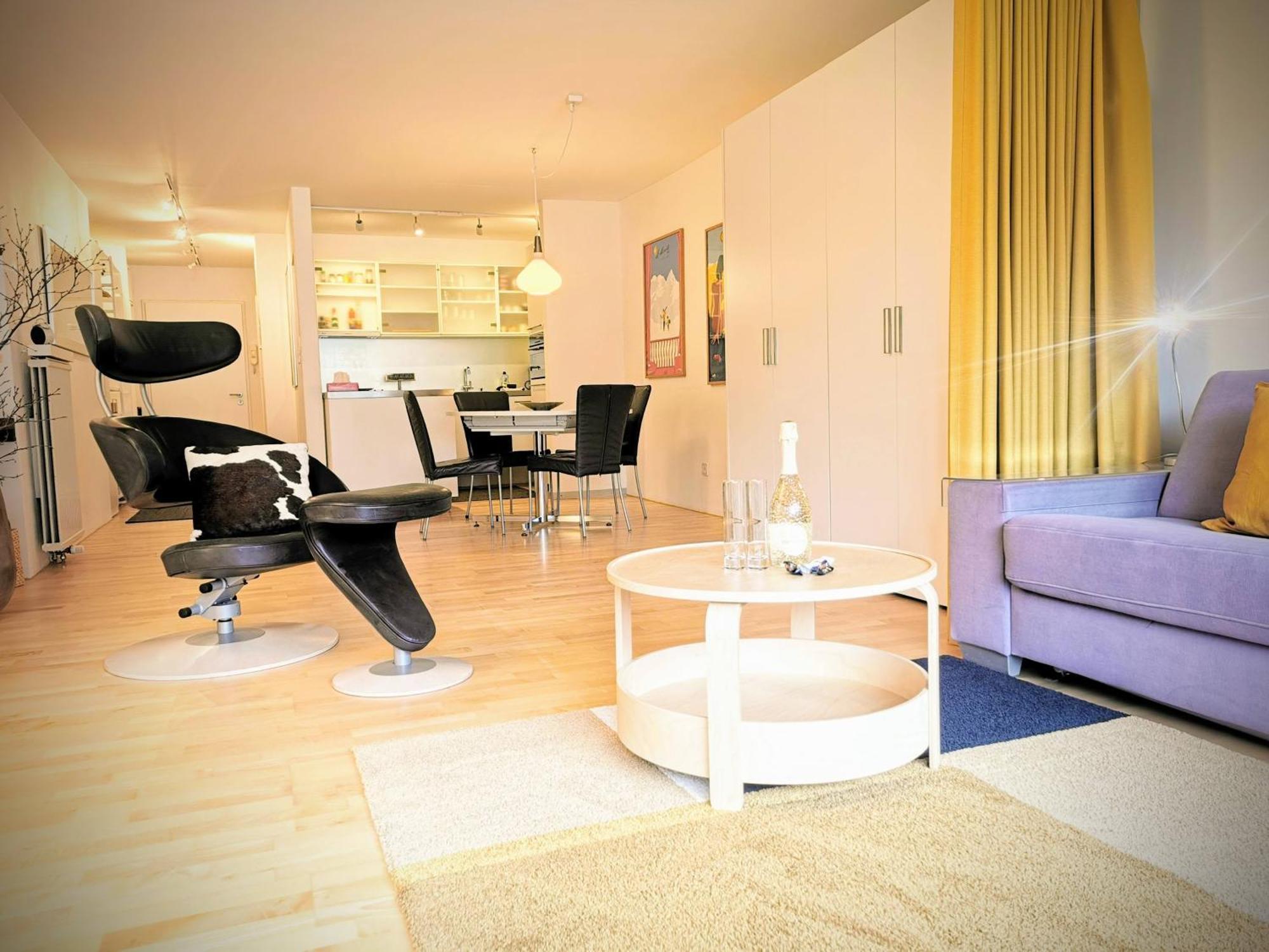 Ferienwohnung Sankt Moritz Spirit Piz Mezdi 15 Exterior foto
