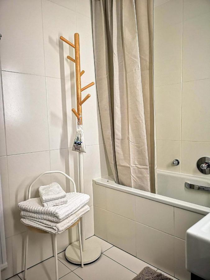 Ferienwohnung Sankt Moritz Spirit Piz Mezdi 15 Exterior foto